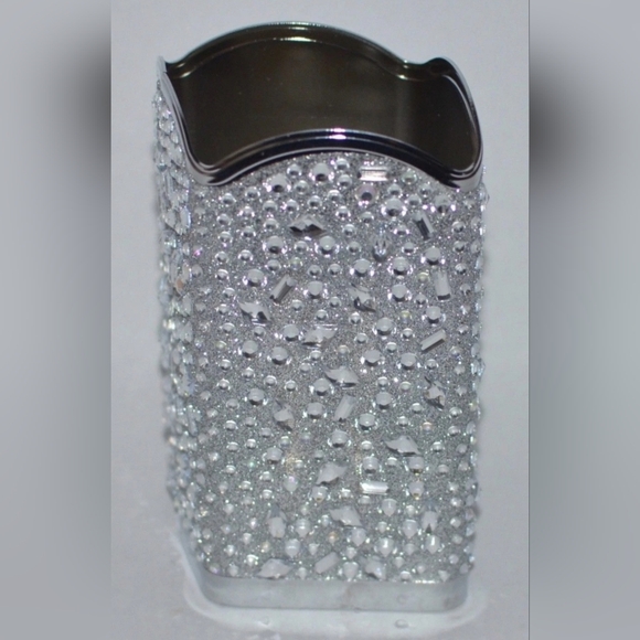 Bath & Body Works TOSSED GEMSGentle Foaming Hand Soap Sleeve / Holder New - Picture 5 of 5